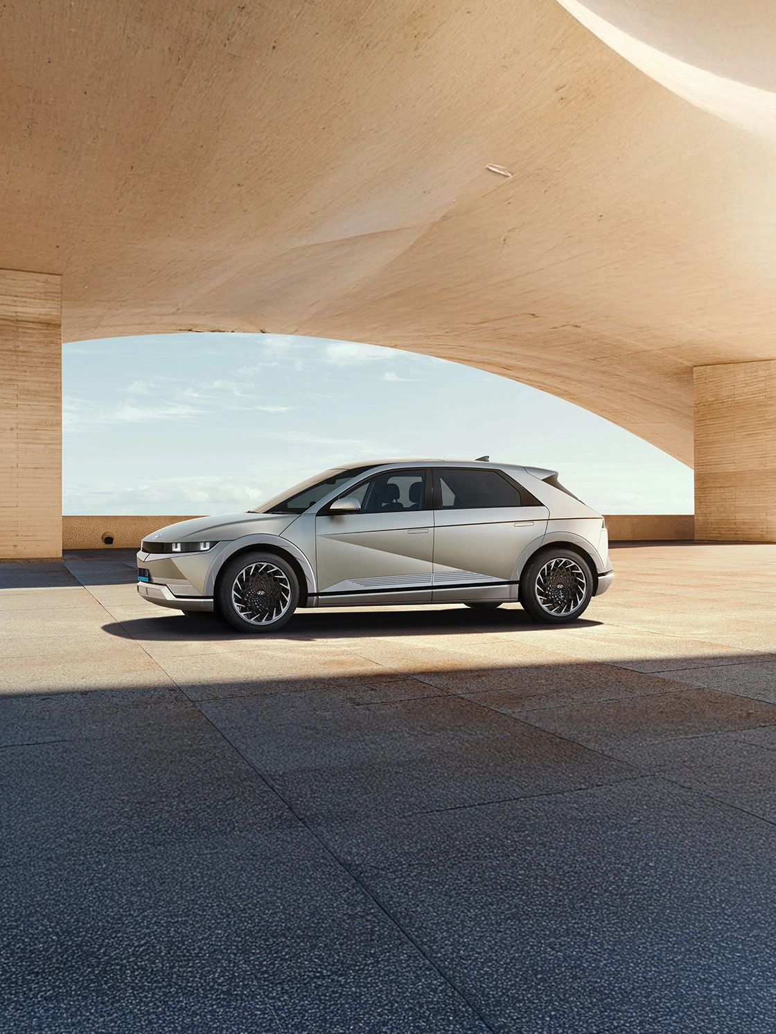 IONIQ 5 Bluelink Prime Reguler - Foto 5